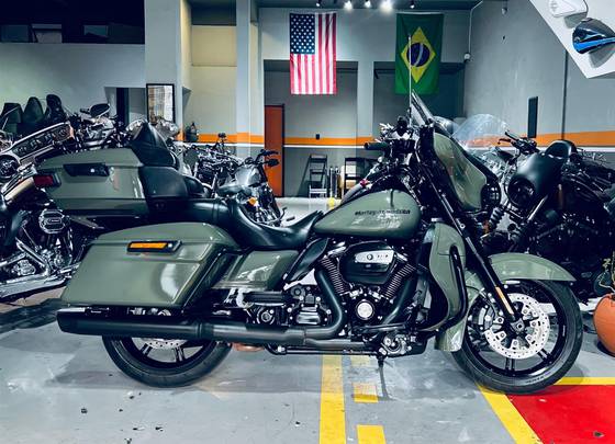 HARLEY-DAVIDSON ULTRA LIMITED HARLEY-DAVIDSON ULTRA LIMITED